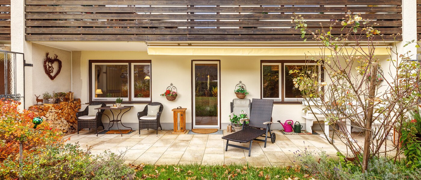 マンション Kreuth 01 テラス・ポーチ 14644