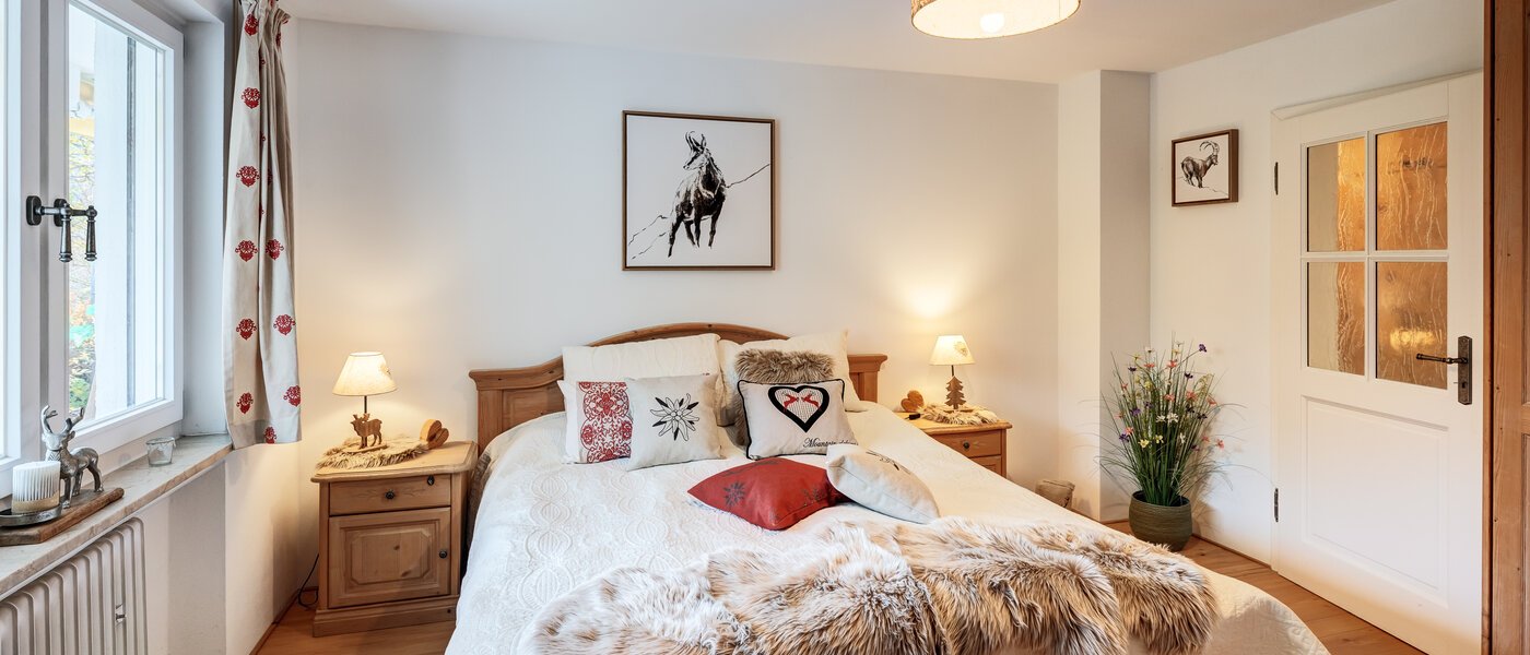 マンション Kreuth 01 寝室 14644