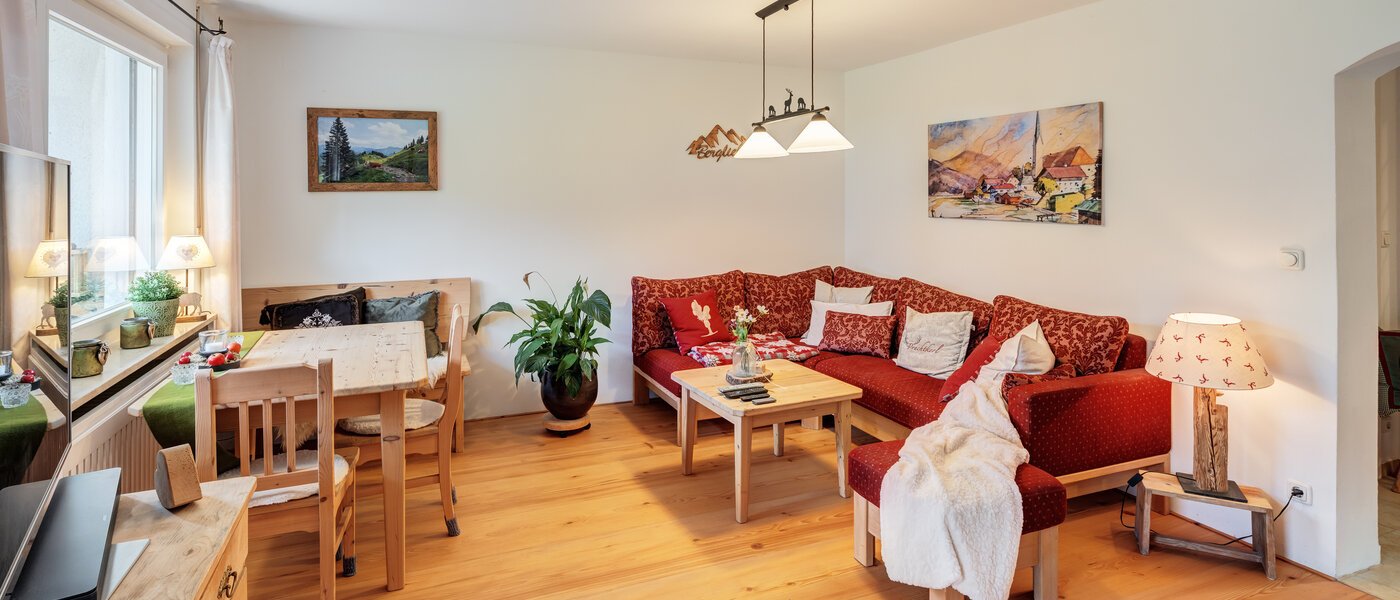 マンション Kreuth 01 リビングエリア 14644