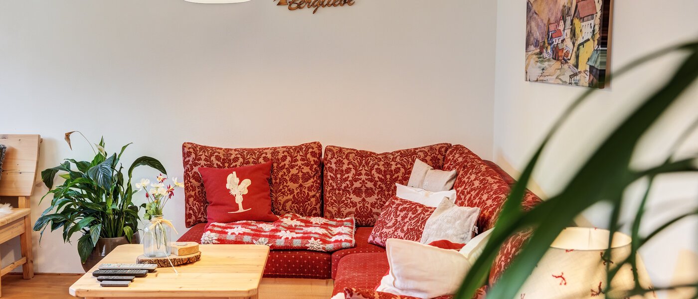 マンション Kreuth 02 リビングエリア 14644