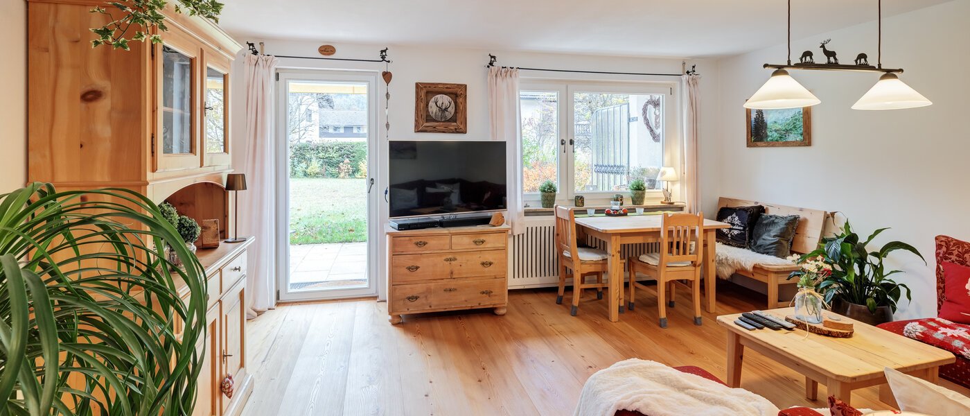 マンション Kreuth 03 リビングエリア 14644