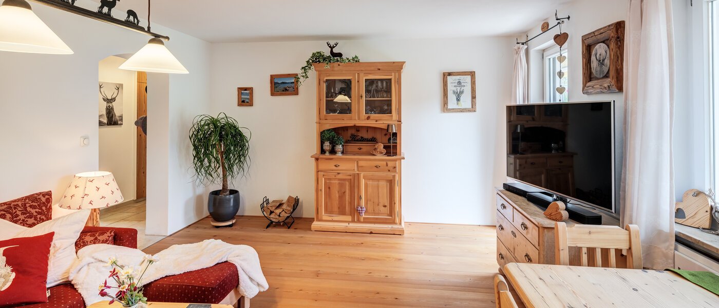 マンション Kreuth 04 リビングエリア 14644