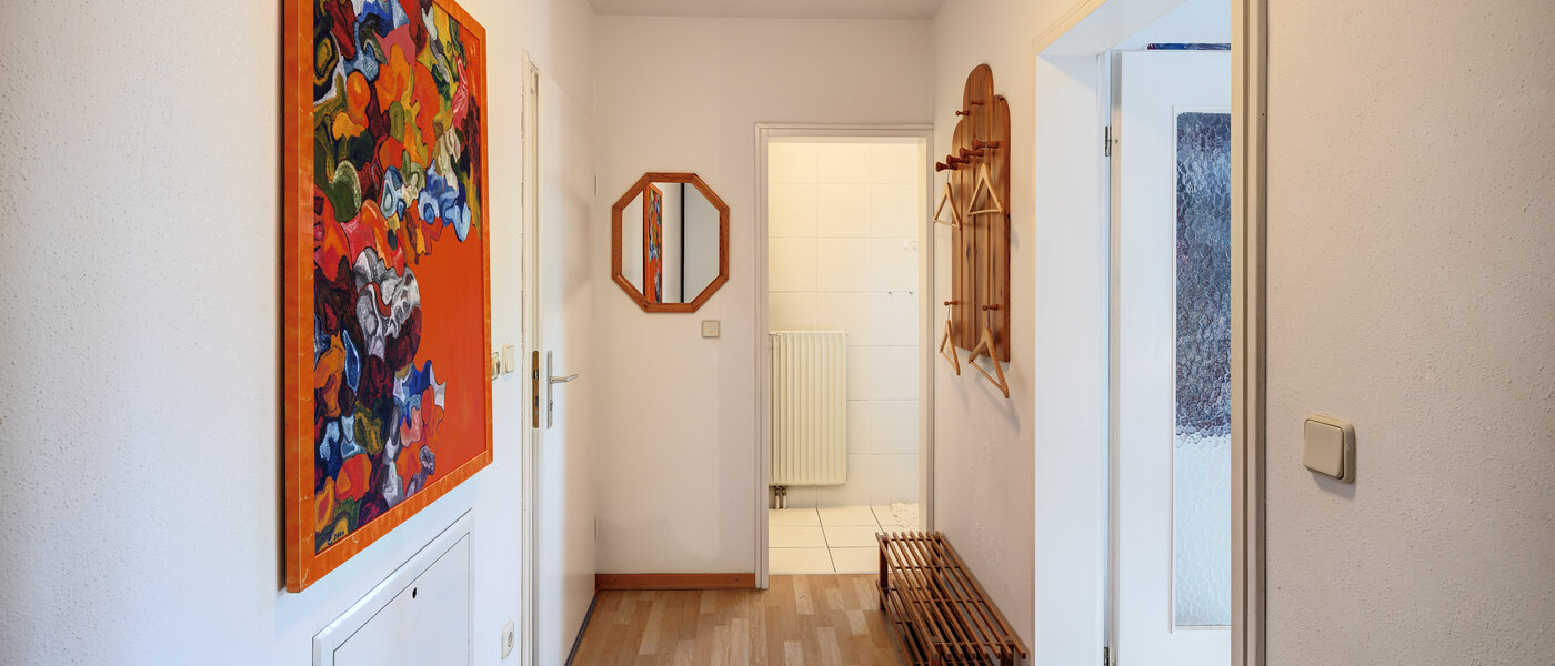 マンション Karlsfeld 01 玄関入り口 14645