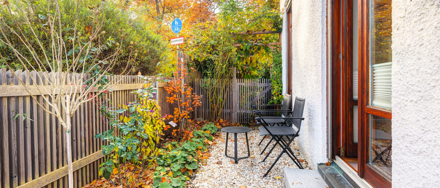 マンション Karlsfeld 01 テラス・ポーチ 14645