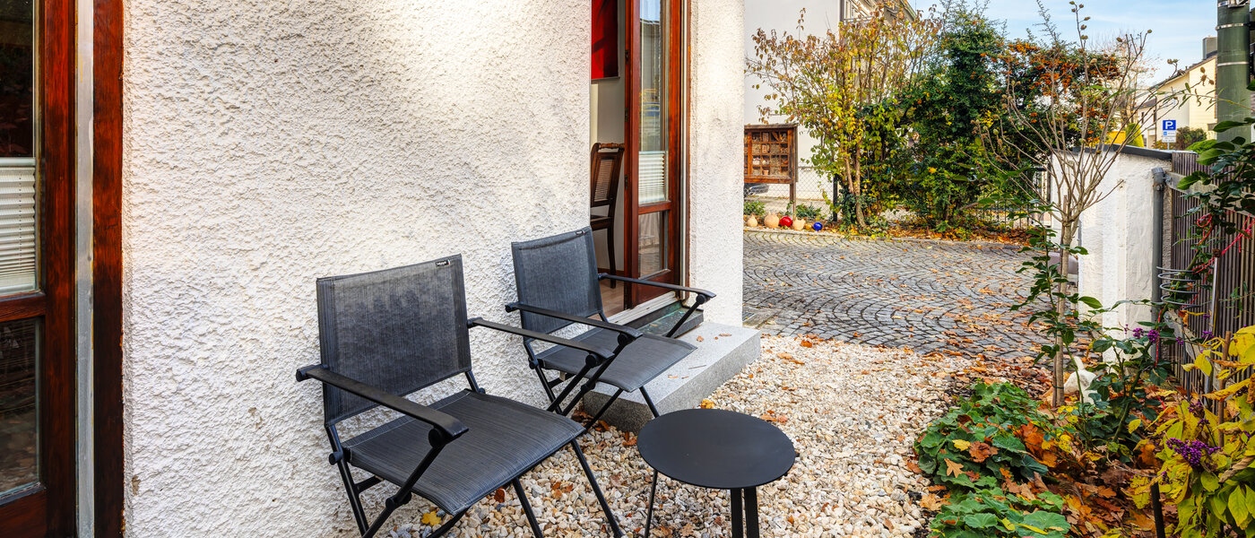 マンション Karlsfeld 02 テラス・ポーチ 14645