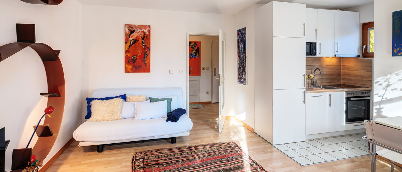 マンション Karlsfeld 03 リビングエリア 14645