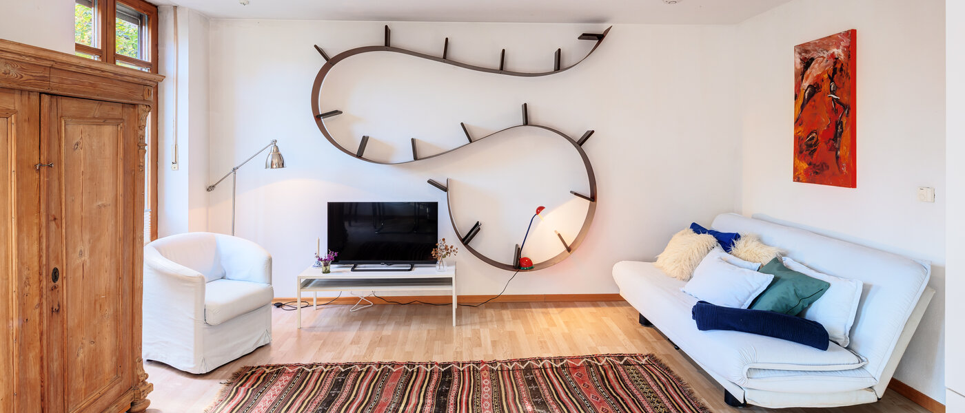 マンション Karlsfeld 04 リビングエリア 14645