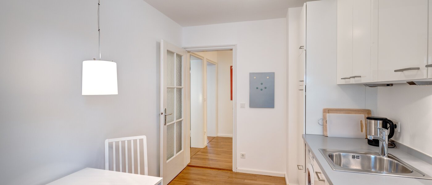 マンション München Schwabing-West 03 キッチン 14646