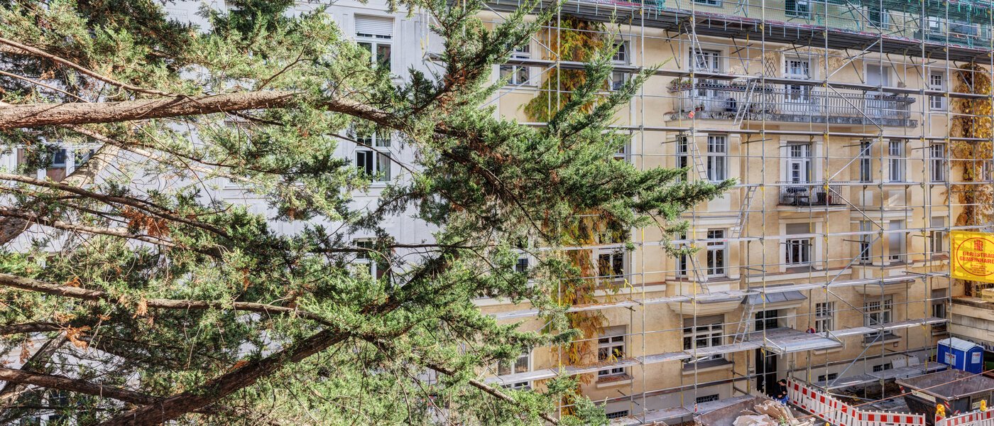 マンション München Schwabing-West 03 物件からの眺め 14646