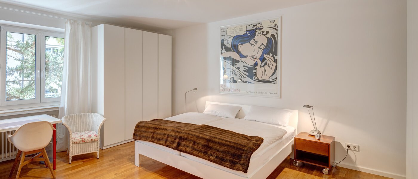 マンション München Schwabing-West 01 寝室 14646