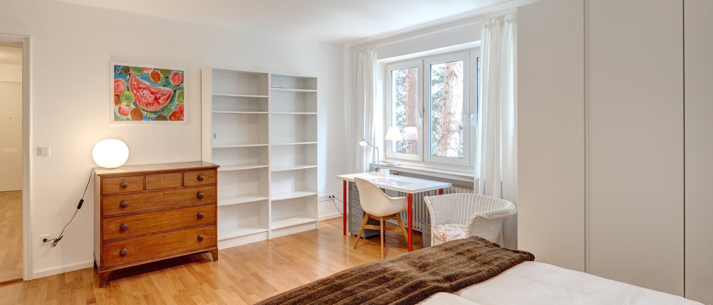 マンション München Schwabing-West 02 寝室 14646