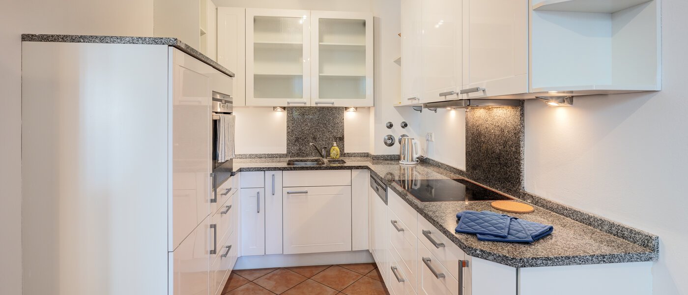 マンション München Parkstadt Schwabing 01 キッチン 14647