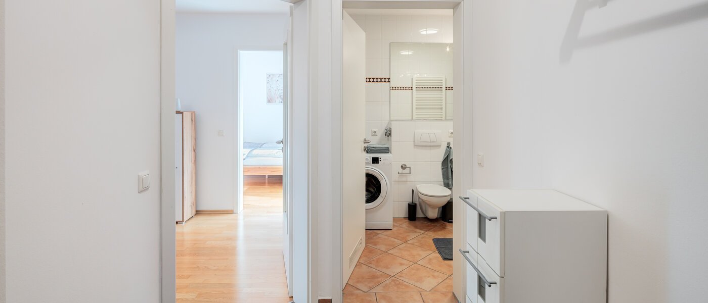 マンション München Parkstadt Schwabing 02 玄関入り口 14647