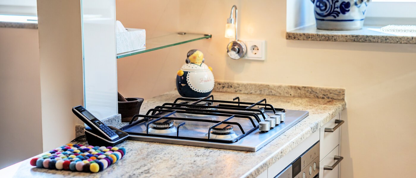 アティック・フラット（屋根裏） München Haidhausen 03 キッチン 14648