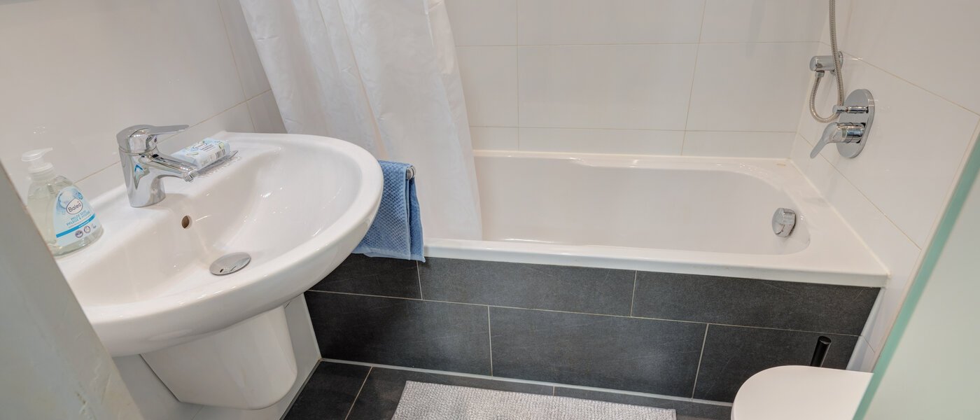 アパルトマン München Berg am Laim 03 浴室 14651