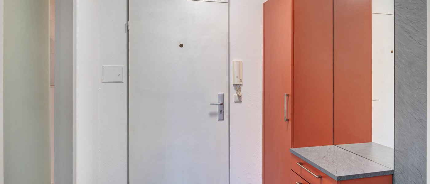 アパルトマン München Berg am Laim 01 玄関入り口 14651