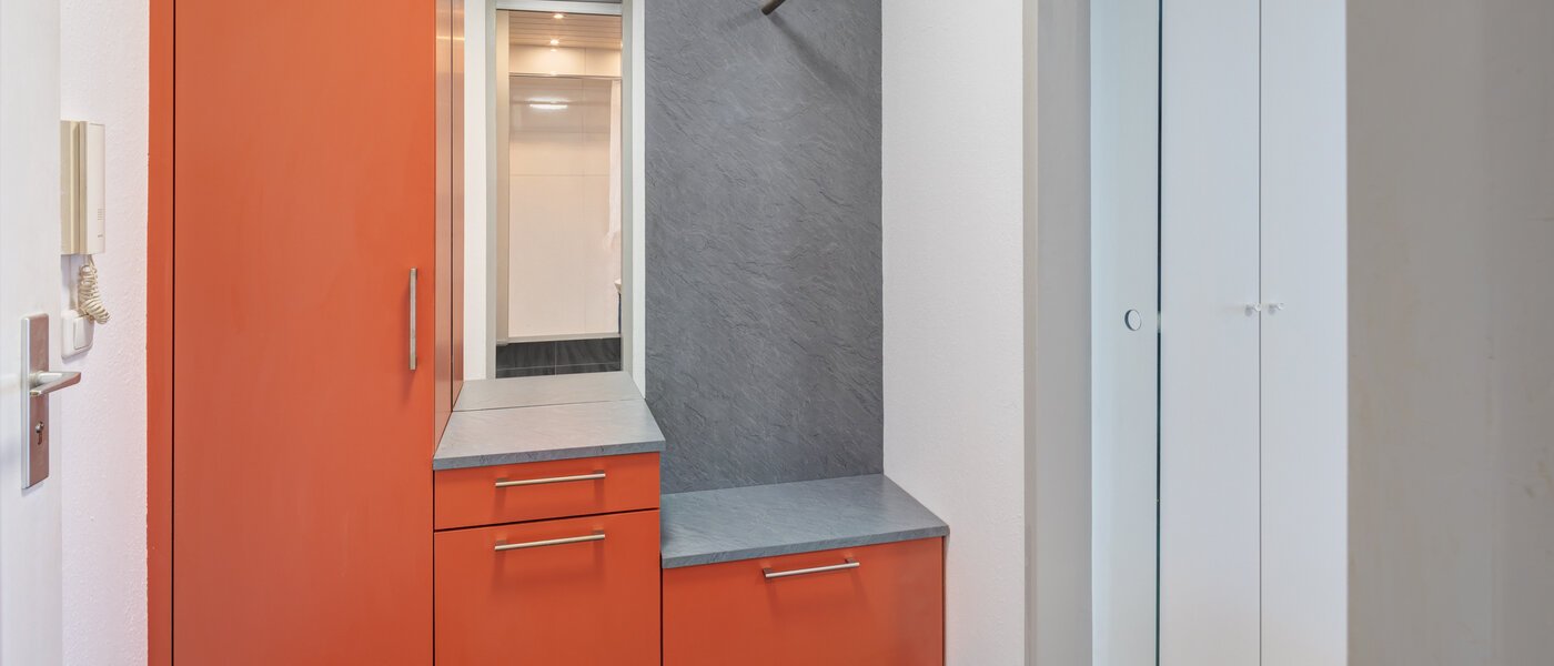 アパルトマン München Berg am Laim 02 玄関入り口 14651