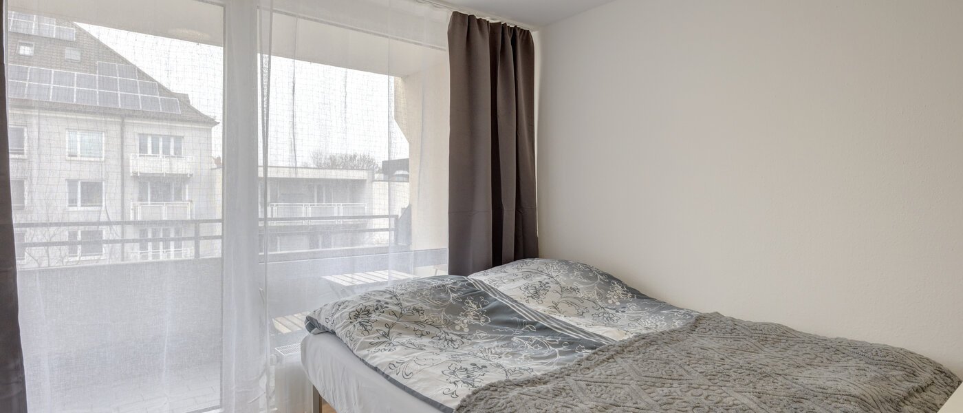 アパルトマン München Berg am Laim 01 スリーピングアリア 14651