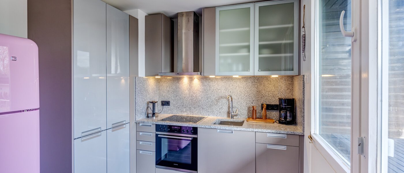 マンション München Herzogpark 01 キッチン 14652