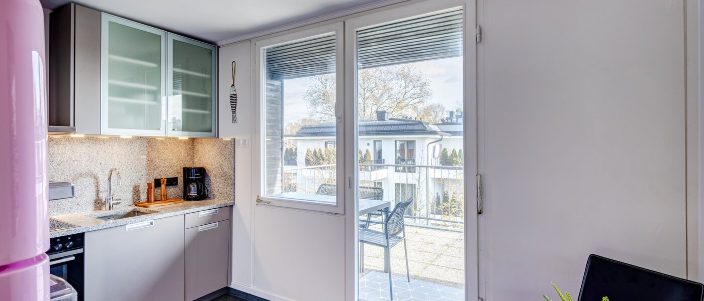 マンション München Herzogpark 02 キッチン 14652