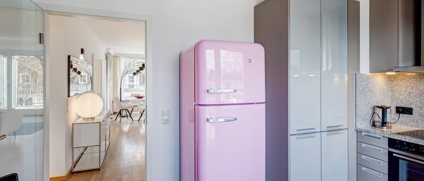 マンション München Herzogpark 04 キッチン 14652