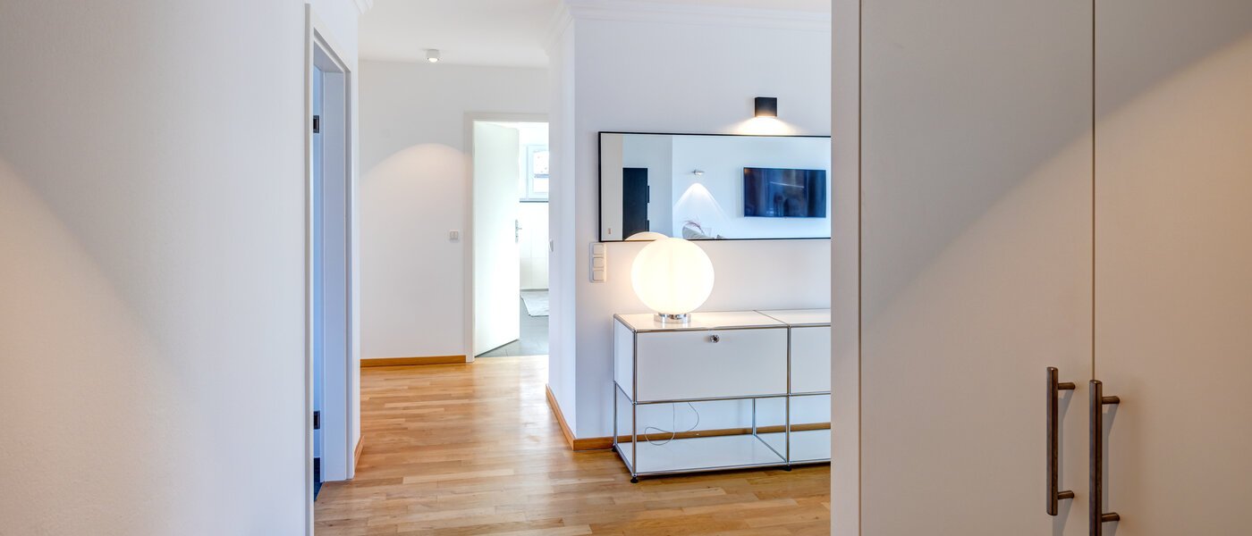 マンション München Herzogpark 02 玄関入り口 14652