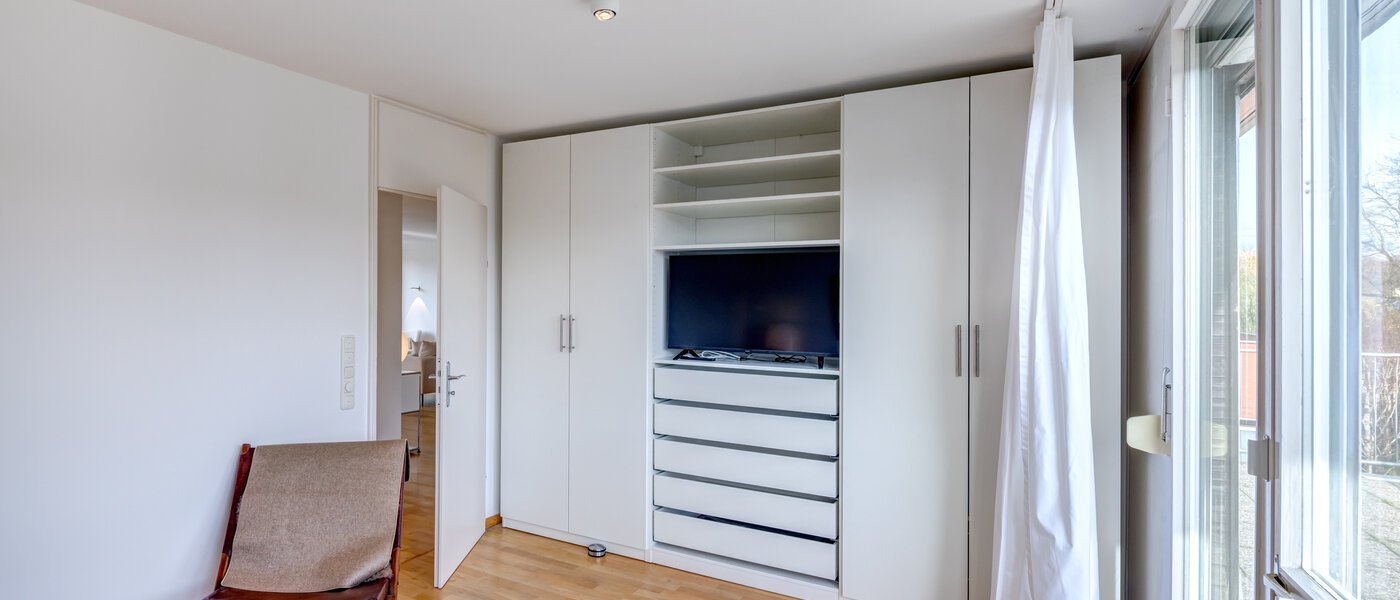 マンション München Herzogpark 03 寝室 14652