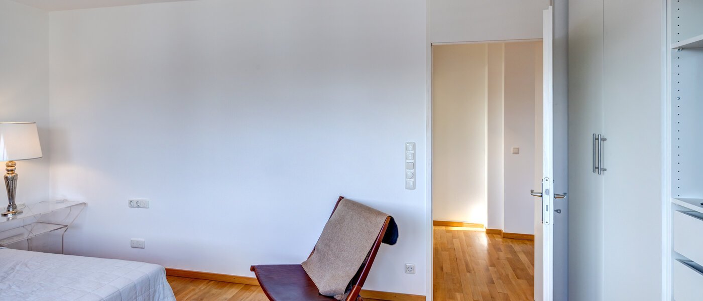 マンション München Herzogpark 04 寝室 14652