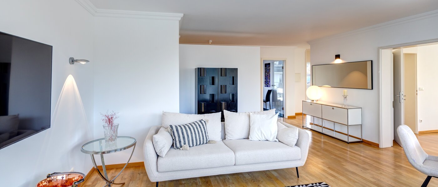 マンション München Herzogpark 03 リビングエリア 14652