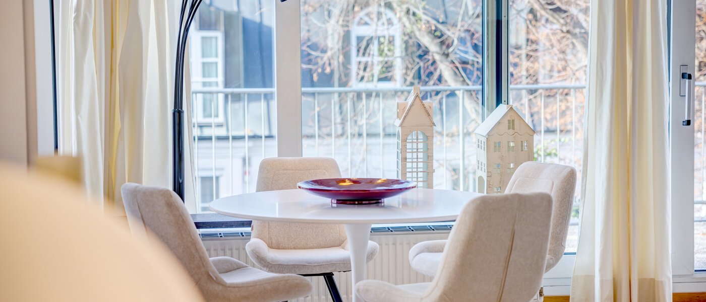 マンション München Herzogpark 04 リビングエリア 14652