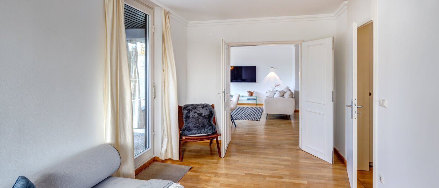 マンション München Herzogpark 03 ワークルーム/ゲストルーム 14652