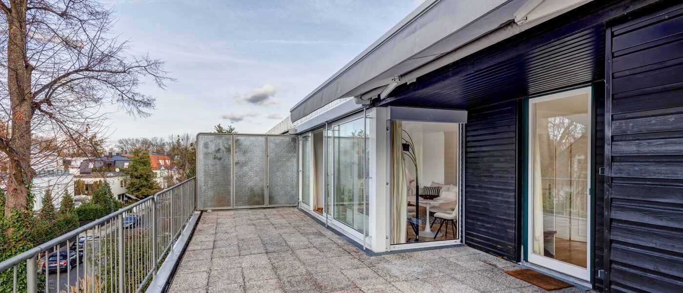 マンション München Herzogpark 01 1ルーフテラス 14652