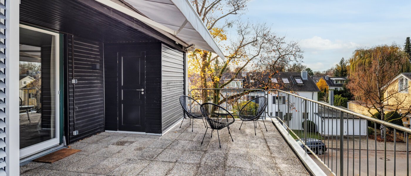 マンション München Herzogpark 03 1ルーフテラス 14652