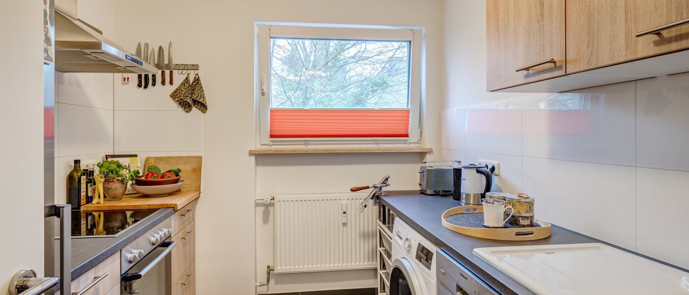 マンション München Nymphenburg 01 キッチン 14655