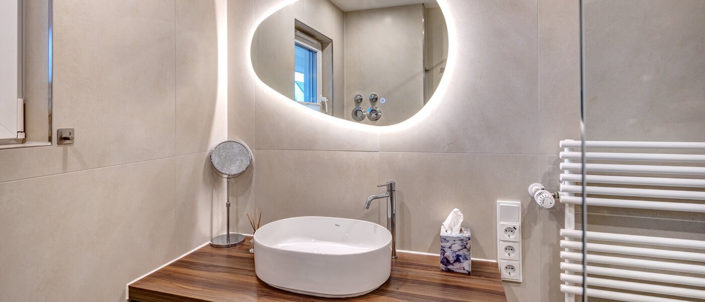 マンション München Nymphenburg 02 浴室 14655