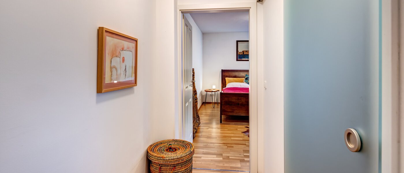 マンション München Nymphenburg 03 玄関入り口 14655