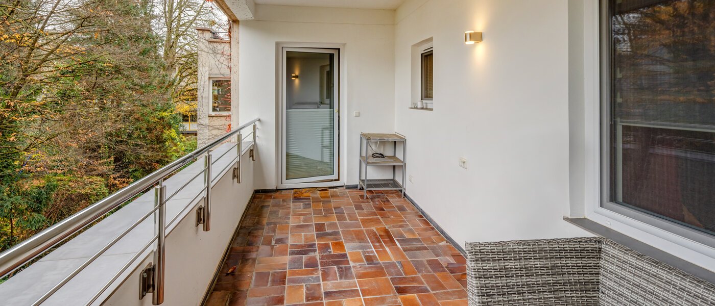 マンション München Nymphenburg 02 ベランダ 14655