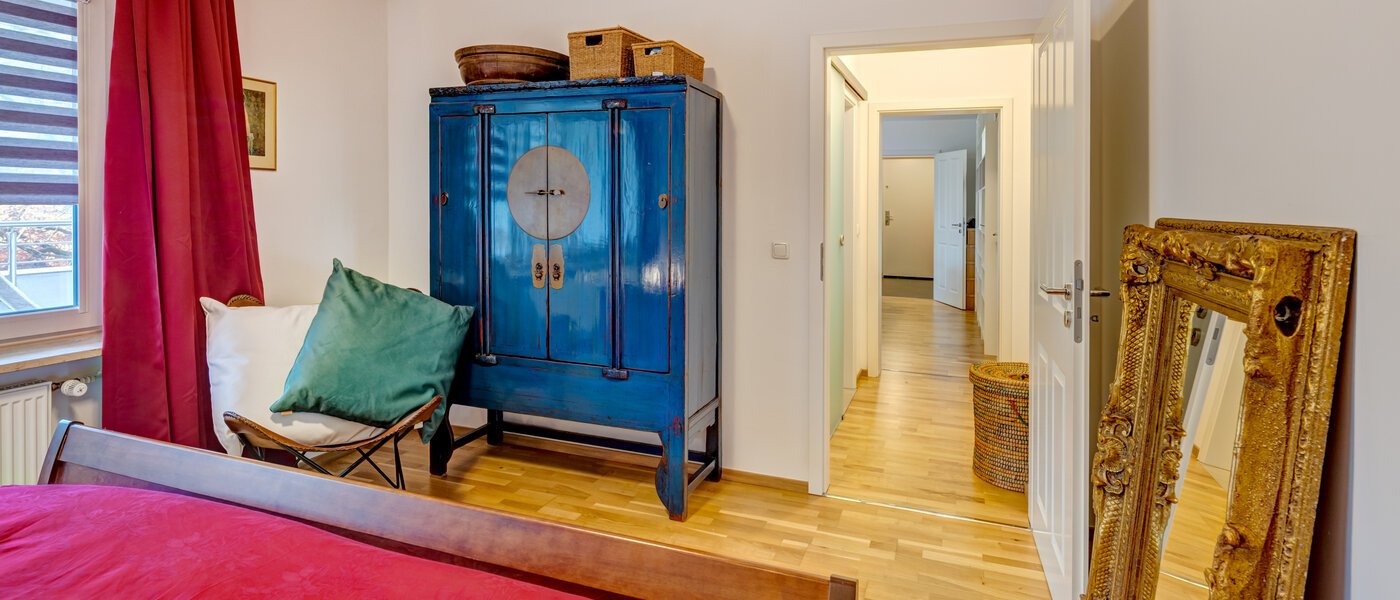 マンション München Nymphenburg 02 寝室 14655