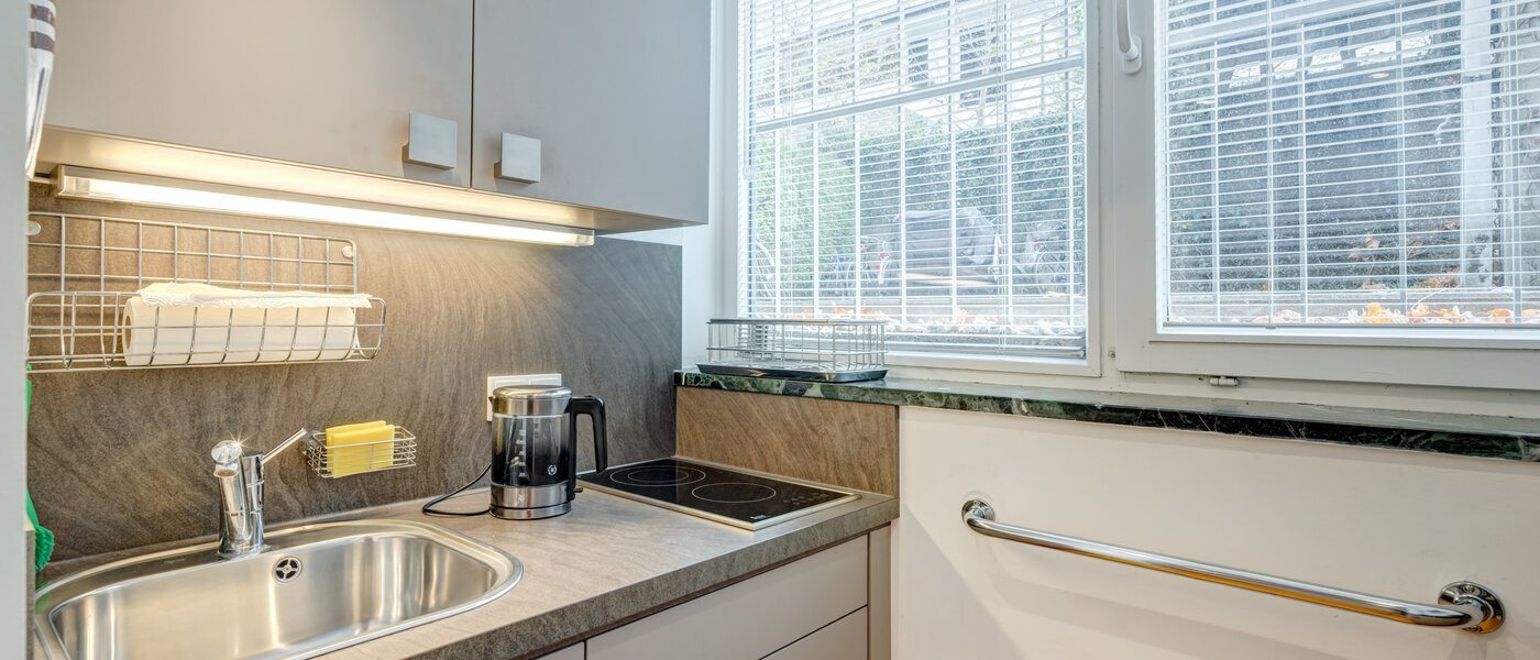 マンション München Herzogpark 01 キッチン 14656