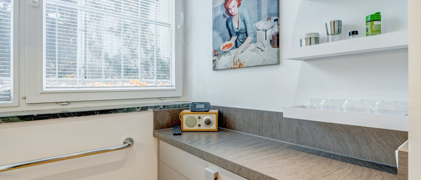 マンション München Herzogpark 03 キッチン 14656