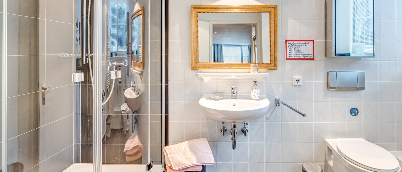 マンション München Herzogpark 02 浴室 14656