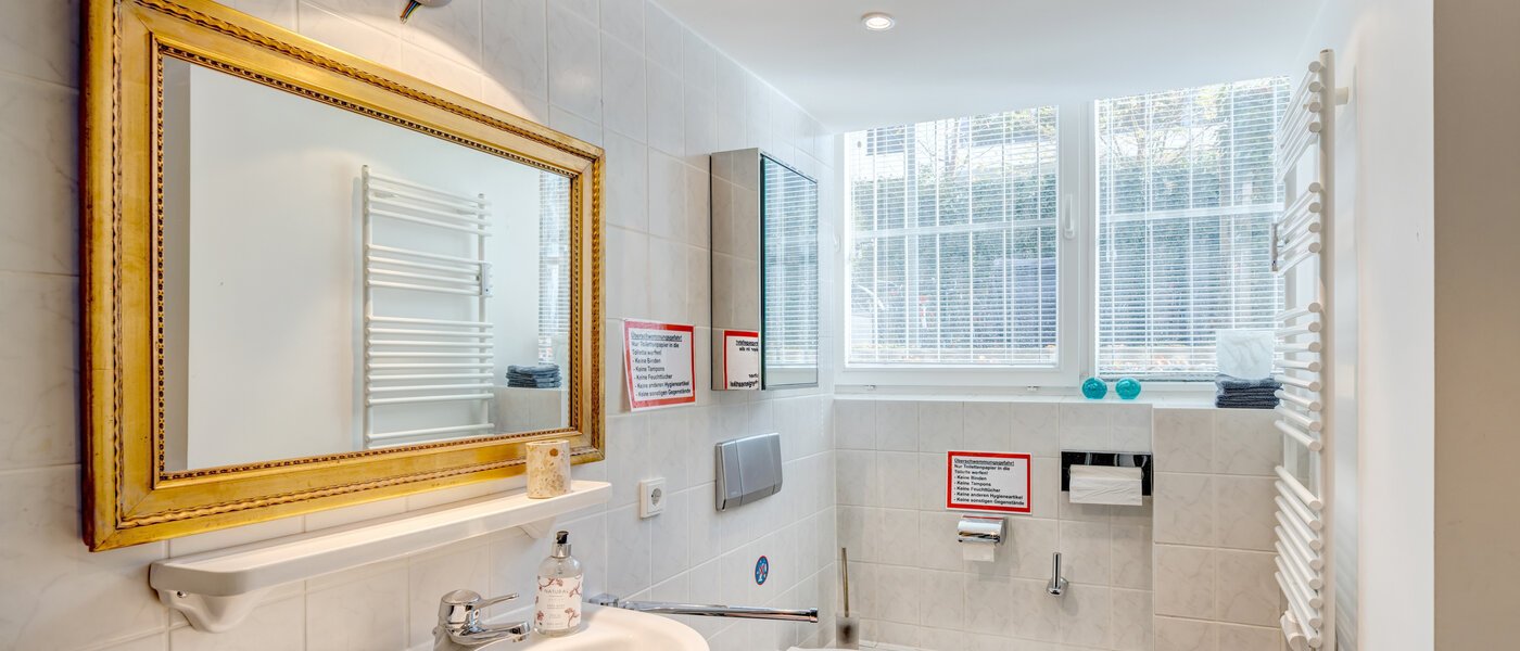 マンション München Herzogpark 03 浴室 14656