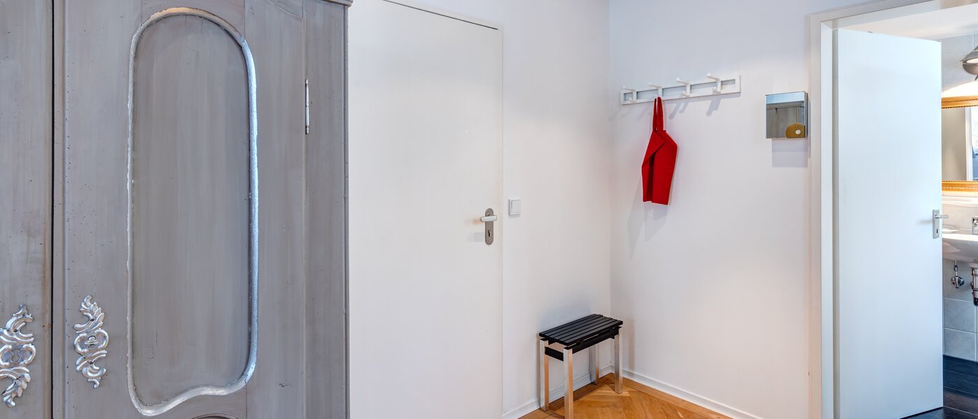 マンション München Herzogpark 01 玄関入り口 14656