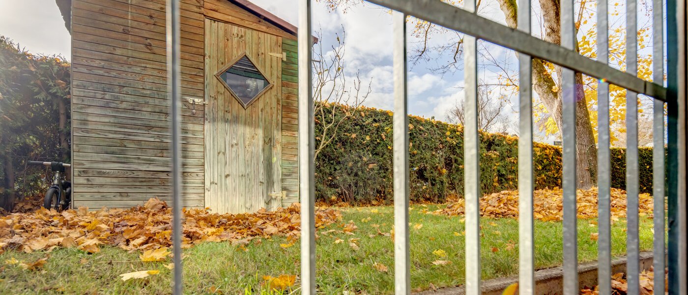 マンション München Herzogpark 01 物件からの眺め 14656