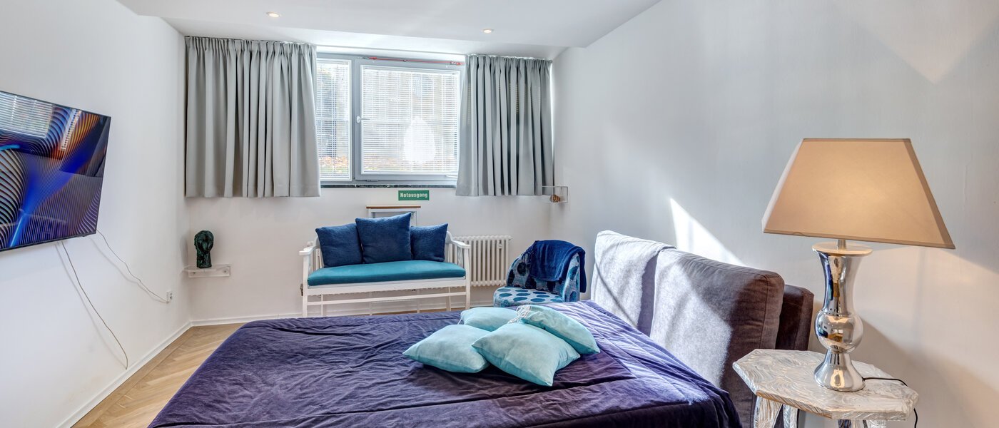 マンション München Herzogpark 01 スリーピングアリア 14656