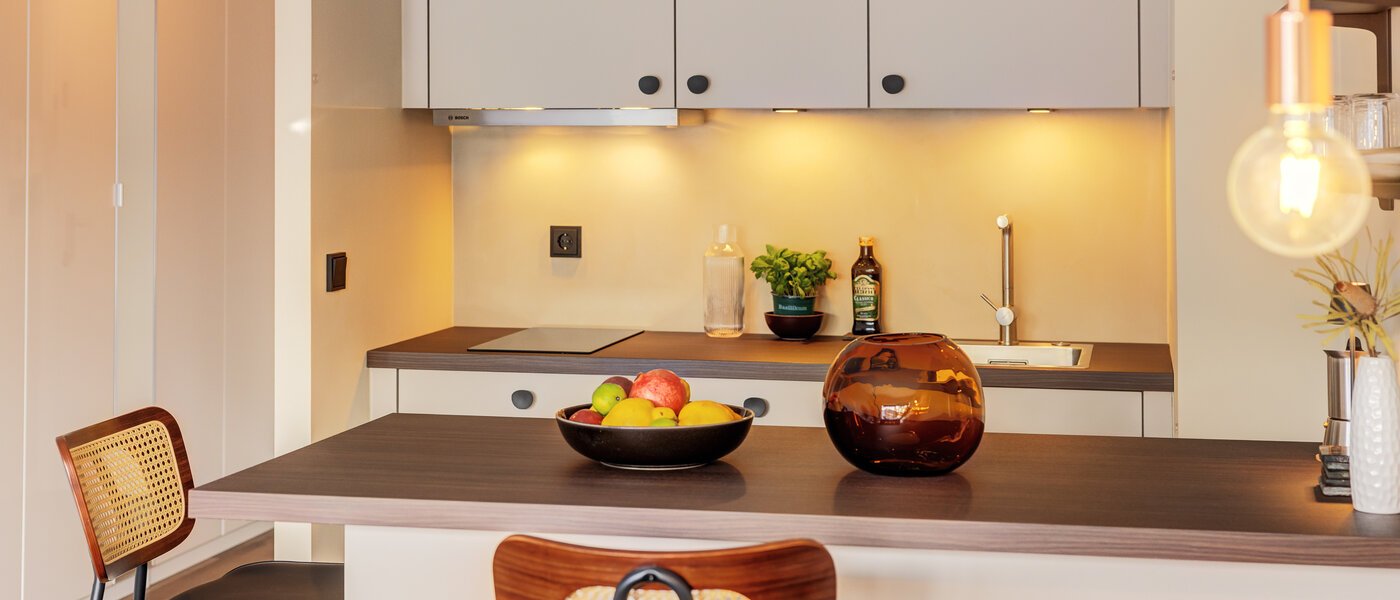 マンション Tegernsee 01 キッチン 14657