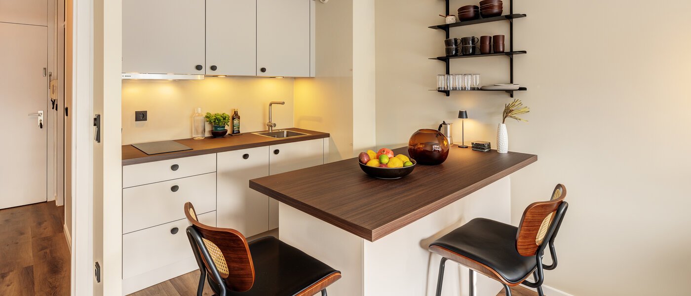 マンション Tegernsee 02 キッチン 14657