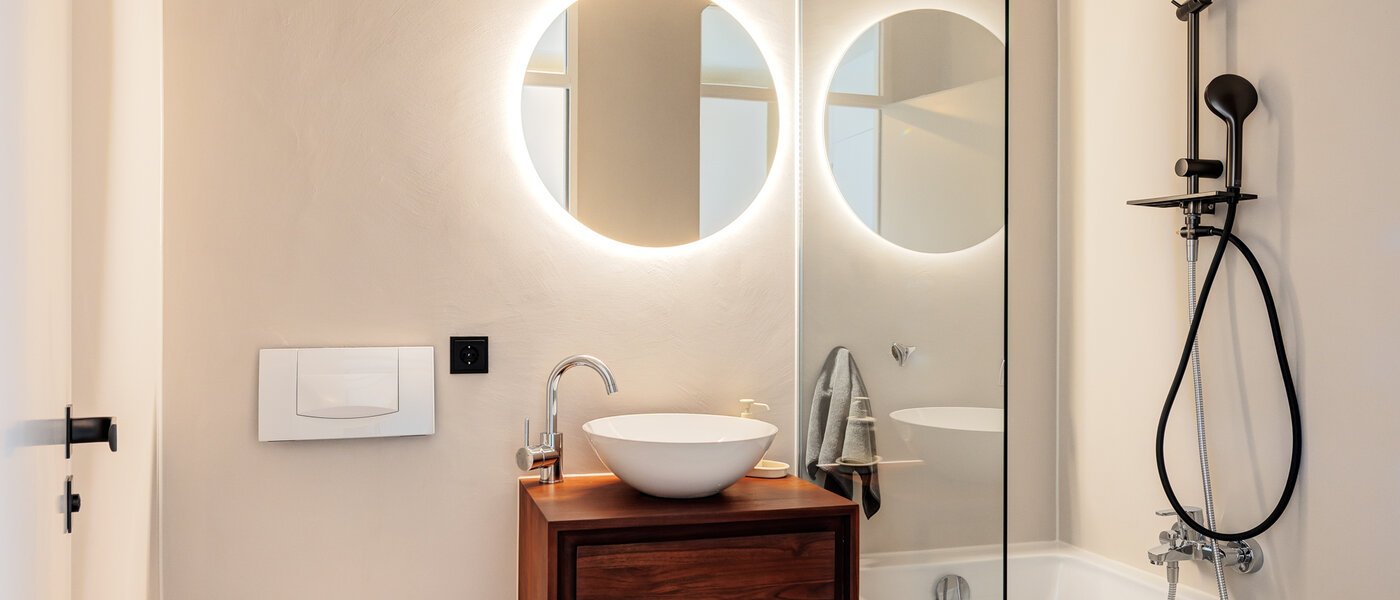 マンション Tegernsee 02 浴室 14657