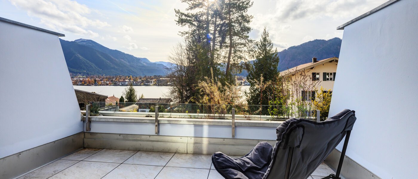 マンション Tegernsee 01 ベランダ 14657