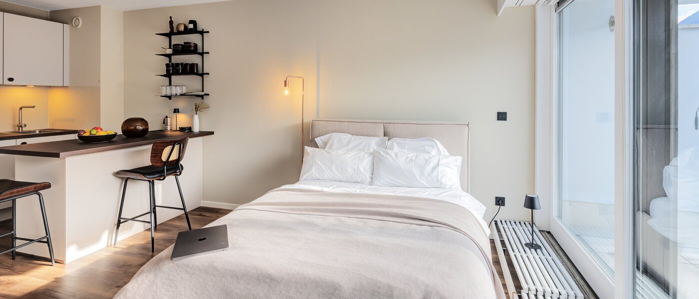 マンション Tegernsee 01 スリーピングアリア 14657